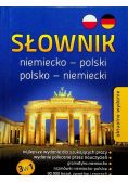 Słownik niemiecko polski polsko niemiecki 3 w 1