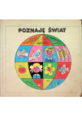 Poznaję świat Książka dla dzieci 6 8 letnich