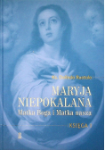 Maryja niepokalana Matka Boga i Matka nasza Księga I