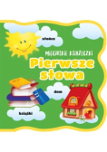 Mięciutkie Książeczki. Pierwsze słowa