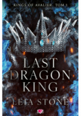 Kings of Avalier Tom 1 Last Dragon King