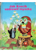 Jak Krecik uzdrowił myszke