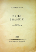 Brzechwa bajki i baśnie