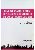 Project Management in Public Administration w.2