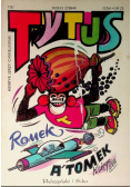 Tytus Romek i Atomek Księga XXIII