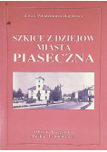 Szkice z dziejów miasta Piaseczna