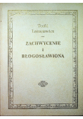 Zachwycenie i błogosławiona