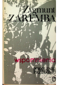 Wspomnienia Pokolenie przełomu
