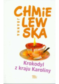 Krokodyl z kraju Karoliny