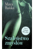 Bez tchu Tom 1 Szaleństwo zmysłów