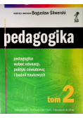 Pedagogika Tom 2