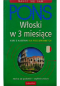 Pons włoski w 3 miesiące