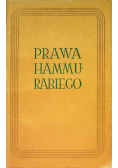 Prawa Hammurabiego