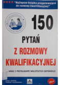 150 Pytań z rozmowy kwalifikacyjnej
