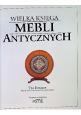 Wielka księga mebli antycznych
