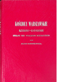 Kościoły warszawskie