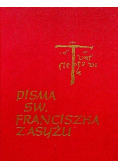 Pisma  Św. Franciszka z Asyżu