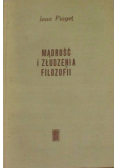 Mądrość i złudzenia filozofii