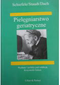 Pielęgniarstwo geriatryczne
