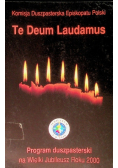 Te Deum Laudamus Modlitewnik katolicki