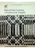 Rękodzieło ludowe i artystyczne Cepelii