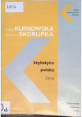 Stylistyka polska Zarys