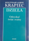 Dzieła Odzyskać świat realny