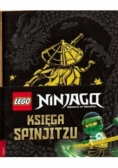 LEGO Ninjago Księga Spinjitzu