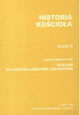 Historia Kościoła Część 5