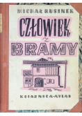 Człowiek z bramy 1948 r.