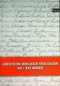 Leksykon wielkich teologów XX i XXI wieku