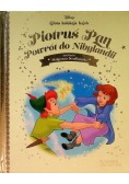 Złota kolekcja bajek Disney Tom 37 Piotruś Pan Powrót do Nibylandii
