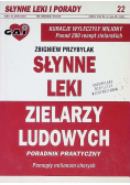 Słynne leki,zielarzy ludowych