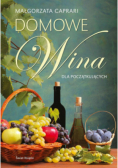 Domowe wina dla początkujących