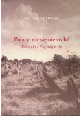 Polacy, nic się nie stało Polemiki z Zagładą w tle