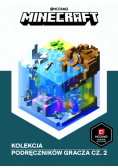 Minecraft Kolekcja podręczników gracza Część 2 Tom od 1 do 4