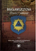 Brasławszczyzna Tom 1 Pamięć i współczesność