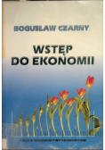 Wstęp do ekonomii
