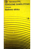 Szkolenie samolotowe budowa silnika