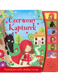 Czerwony Kapturek Naciśnij przycisk, słuchaj i czytaj