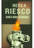 Słoń z kości słoniowej