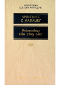 Metamorfozy albo Złoty osioł