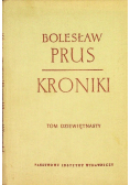 Prus Kroniki Tom 19