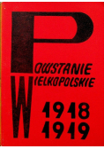 Powstanie wielkopolskie 1918 1919