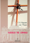 Nadzieja nie zawodzi