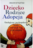 Dziecko rodzice adopcja