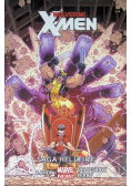 Wolverine i X  - Men Tom 3 Saga Hellfire