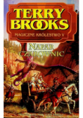 Napar czarownic Magiczne królestwo Tom 5