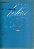 Z HISTORII BALETU widowisko teatralne