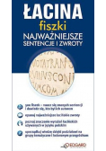 Łacina fiszki. Najważniejsze sentencje i zwroty